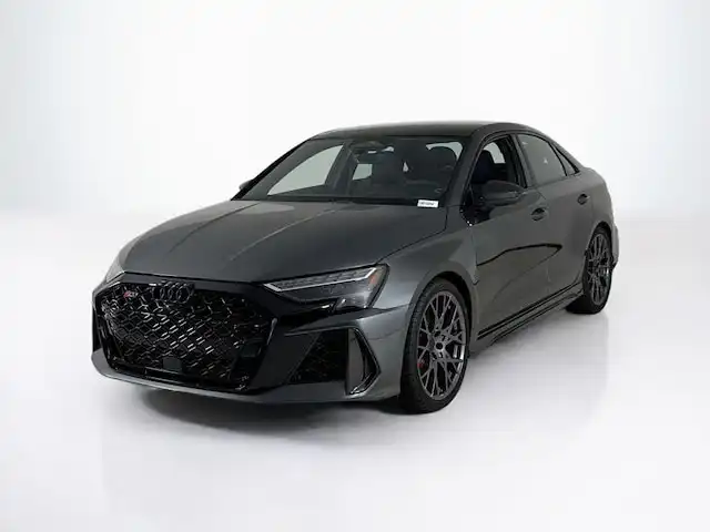 2026 Audi RS 3 2.5 TFSI quattro S tronic's photo