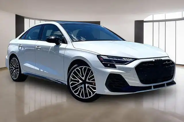2026 Audi S3 2.0 TFSI quattro S tronic's photo