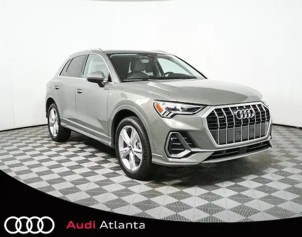 2024 Audi Q3 45 TFSI S Line Premium quattro's photo