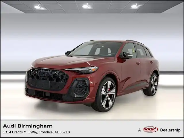 2026 Audi SQ5 Premium Plus quattro's photo