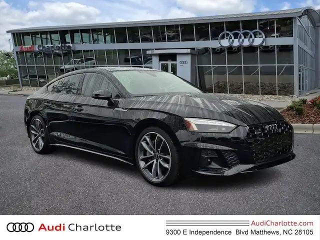 2024 Audi A5 Sportback 45 Premium quattro S tronic's photo