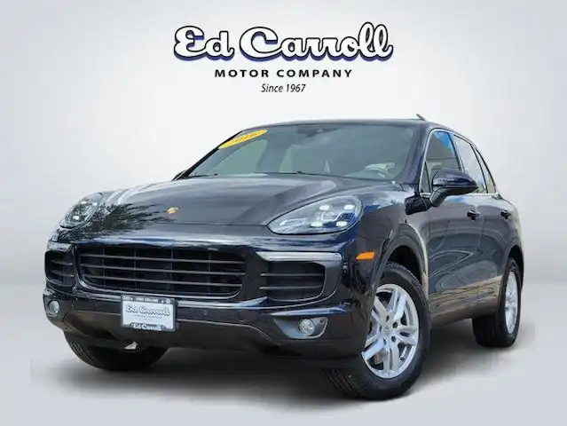 2016 Porsche Cayenne Tiptronic's photo