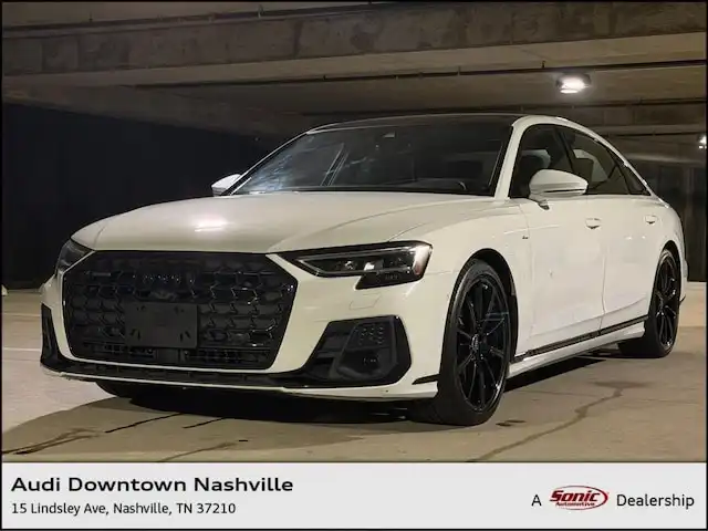 2022 Audi A8 55 TFSI L quattro Tiptronic's photo