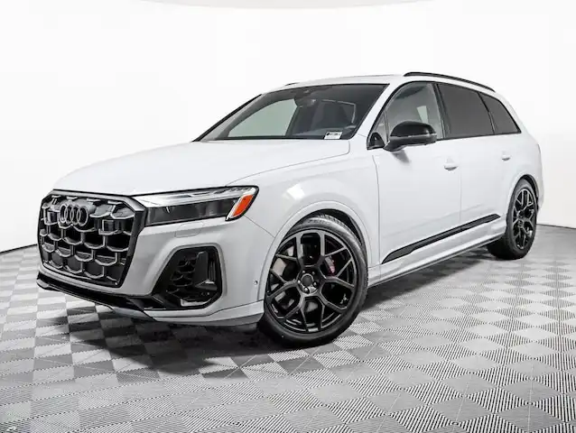 2026 Audi SQ7 Premium Plus quattro Tiptronic's photo