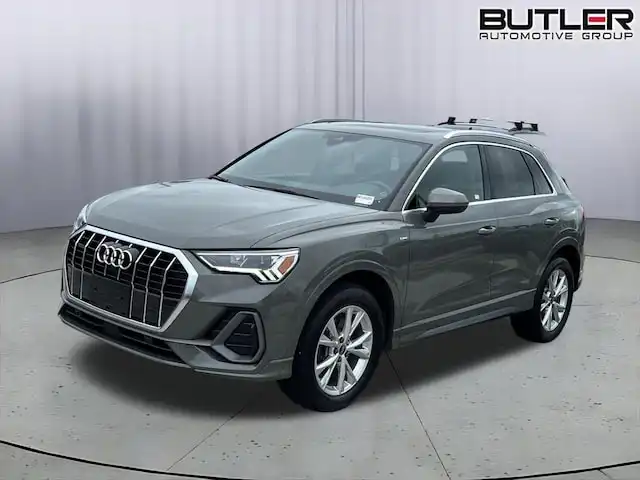 2024 Audi Q3 45 TFSI S Line Premium Plus quattro's photo