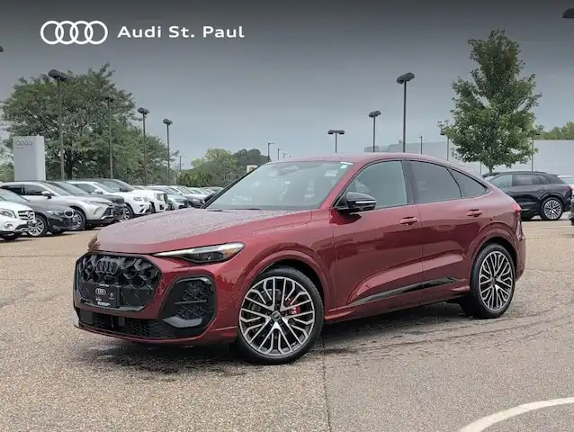 2025 Audi SQ5 Sportback Prestige's photo