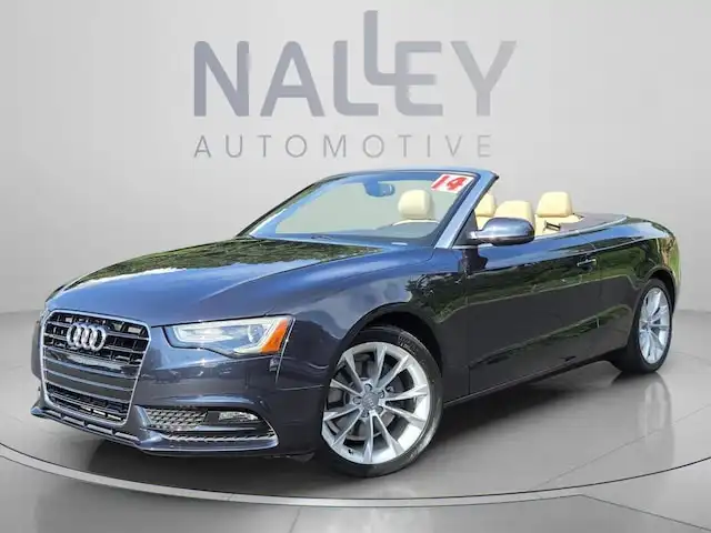 2014 Audi A5 2.0T FWD multitronic Premium's photo