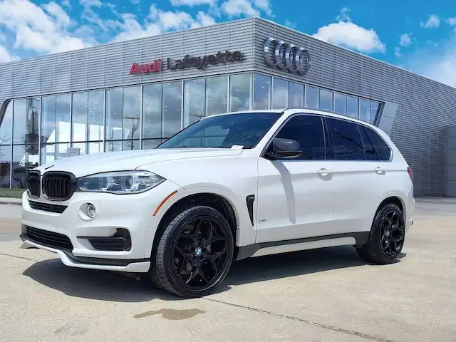 2017 BMW X5 xDrive35i's photo