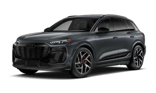 2027 Audi SQ6 e-tron Premium Plus quattro's photo