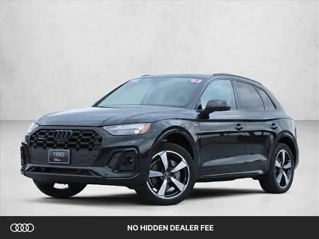2023 Audi Q5 45 Premium Plus's photo