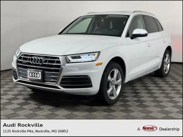 2020 Audi Q5 45 quattro S tronic Premium Plus's photo