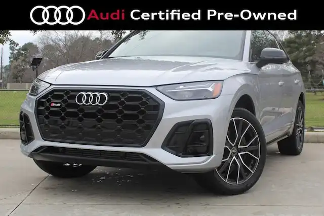 2024 Audi SQ5 Sportback Premium Plus's photo
