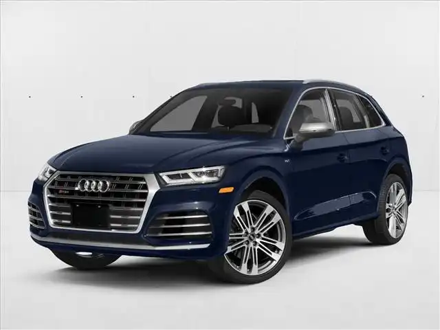 2020 Audi SQ5 3.0 quattro Tiptronic Premium Plus's photo
