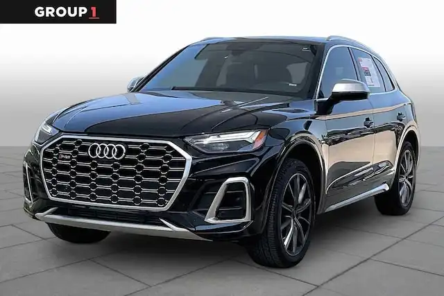 2022 Audi SQ5 Premium Plus's photo