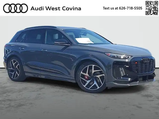 2027 Audi SQ6 e-tron Premium Plus quattro's photo