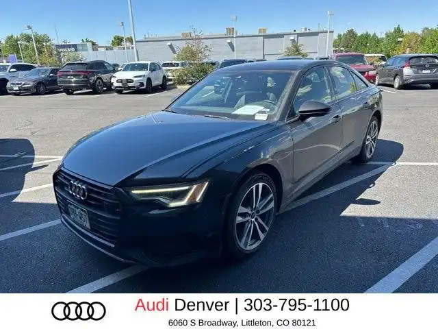 2021 Audi A6 Sport 45 Premium Plus S tronic quattro's photo