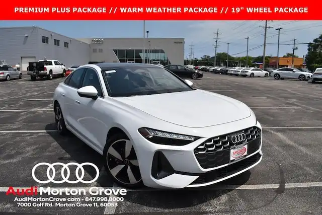 2025 Audi A5 Premium Plus quattro S tronic's photo