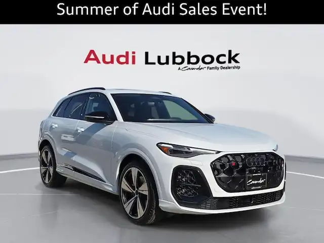 2026 Audi SQ5 Premium Plus quattro's photo