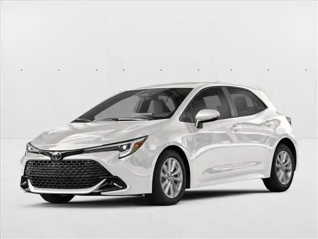 2023 Toyota Corolla SE CVT's photo