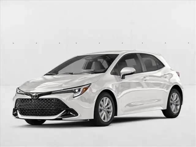 2023 Toyota Corolla SE CVT's photo