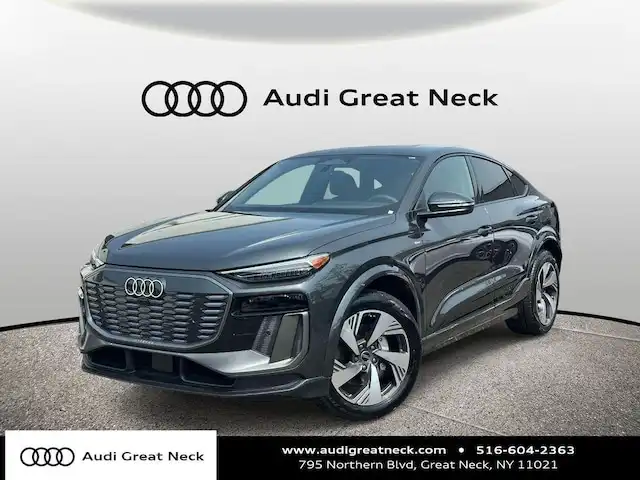 2027 Audi Q6 Sportback e-tron Premium Plus quattro's photo