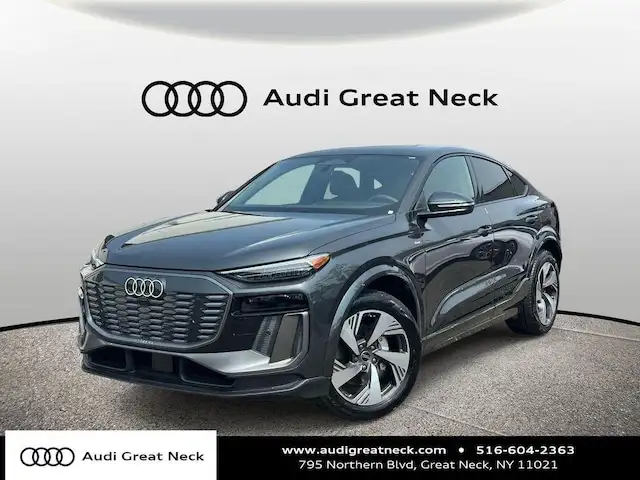 2027 Audi Q6 Sportback e-tron Premium Plus quattro's photo