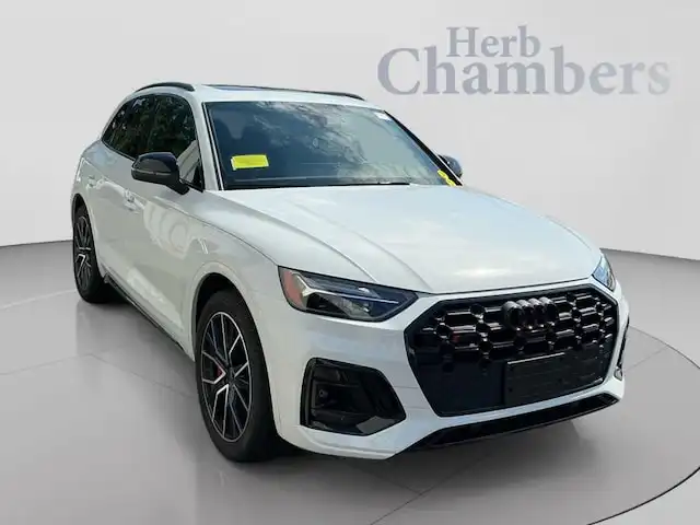 2025 Audi SQ5 Premium Plus quattro's photo