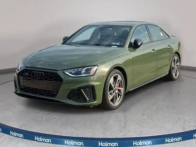 2023 Audi A4 45 TFSI Premium Plus quattro S tronic's photo
