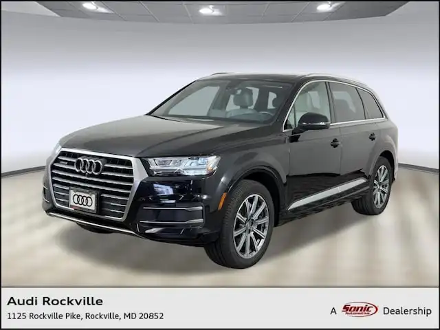 2019 Audi Q7 45 Premium Plus quattro Tiptronic's photo
