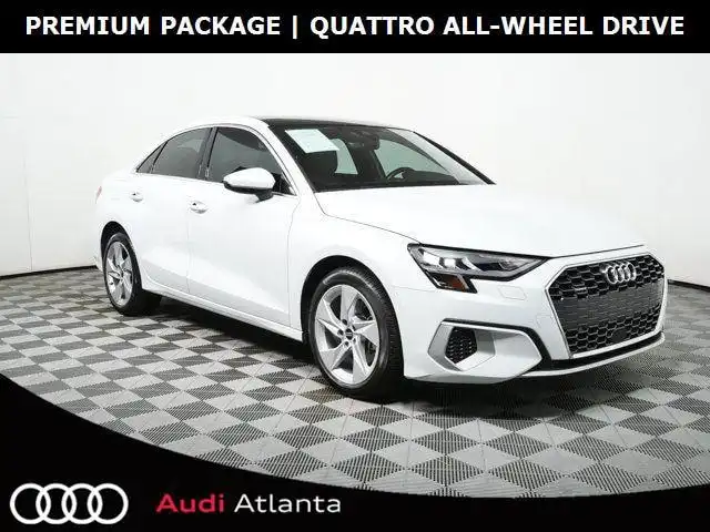 2022 Audi A3 40 TFSI Premium quattro S tronic's photo