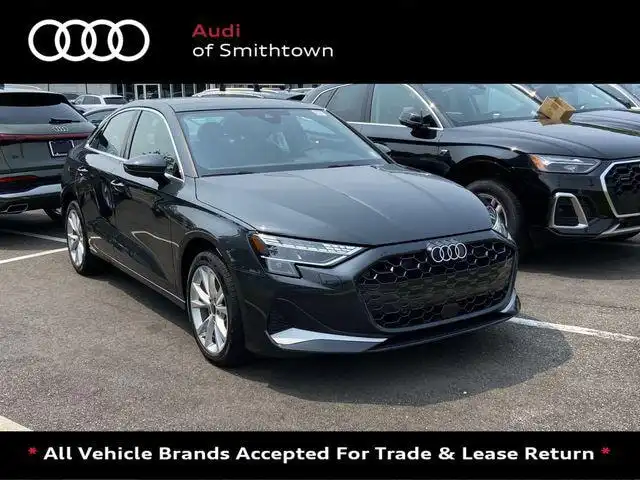 2025 Audi A3 40 TFSI Premium Plus quattro S tronic's photo