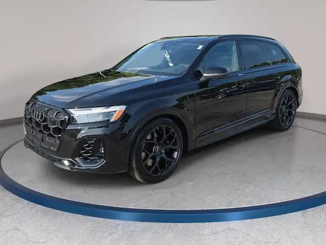 2026 Audi SQ7 Premium Plus quattro Tiptronic's photo