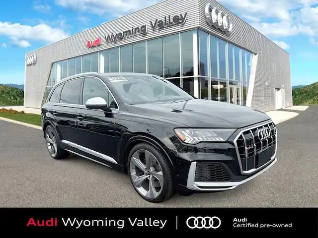 2023 Audi SQ7 Premium Plus quattro Tiptronic's photo