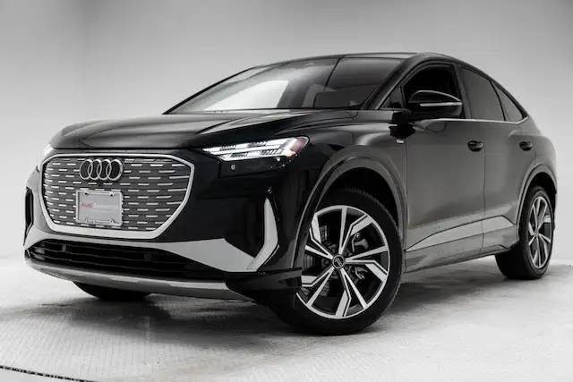 2023 Audi Q4 Sportback e-tron 50 Prestige quattro's photo
