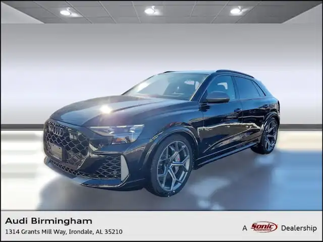 2026 Audi RS Q8 Base's photo
