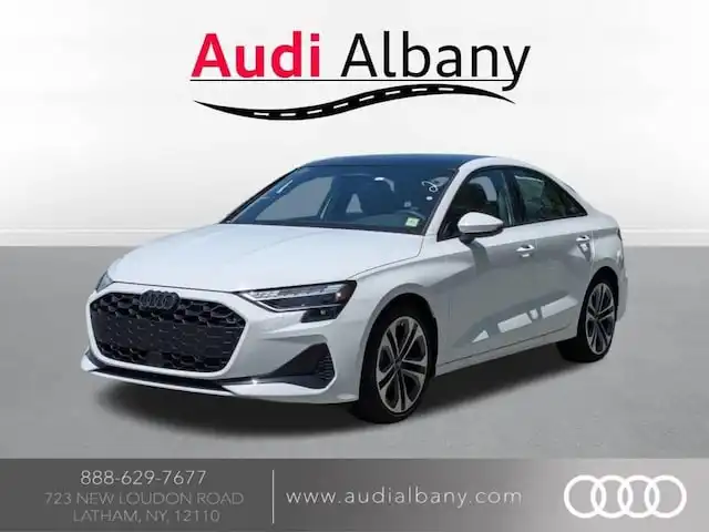 2026 Audi A3 Premium quattro S tronic's photo
