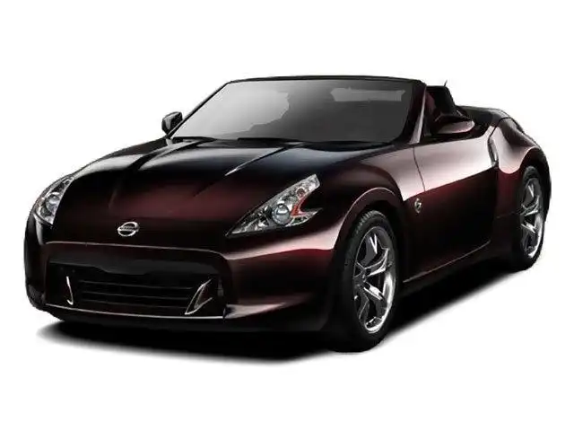 2010 Nissan 370Z Roadster Touring 6MT's photo
