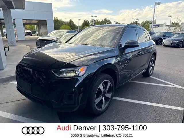 2023 Audi Q5 45 Premium Plus's photo