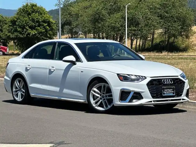 2024 Audi A4 45 TFSI Premium Plus quattro S tronic's photo
