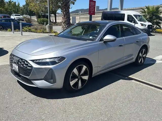 2025 Audi A5 Premium Plus quattro S tronic's photo