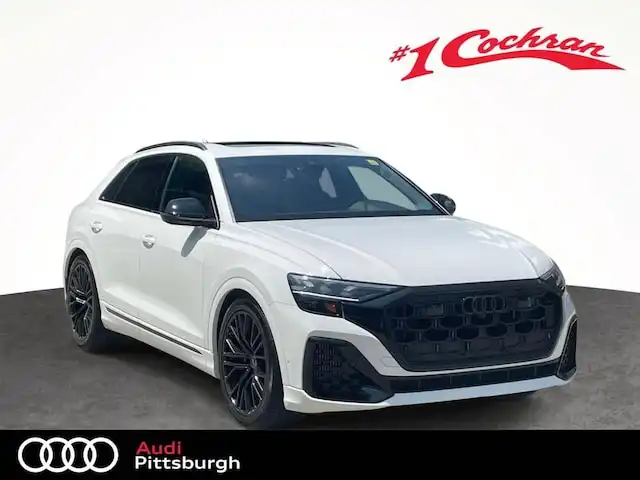 2024 Audi SQ8 Premium Plus's photo