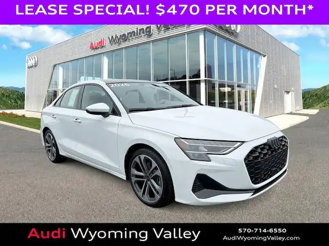 2026 Audi A3 Premium Plus quattro S tronic's photo