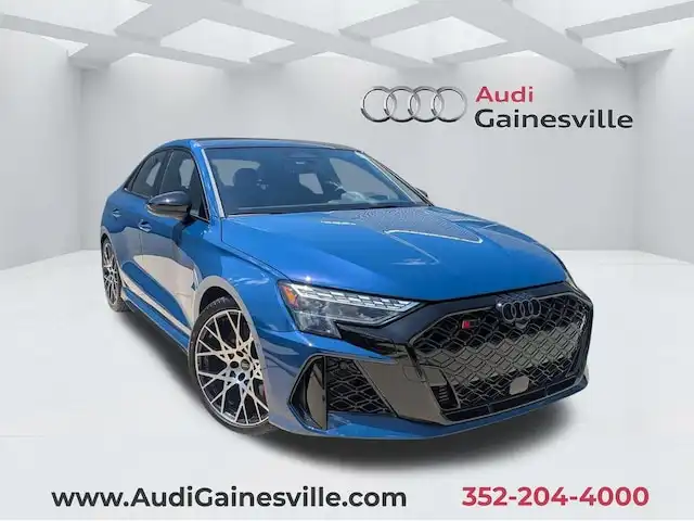 2026 Audi RS 3 2.5 TFSI quattro S tronic's photo