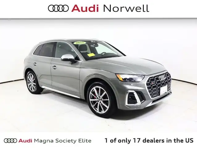 2023 Audi SQ5 Premium Plus's photo