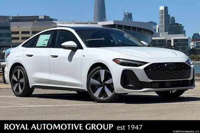 2026 Audi A5 Premium Plus quattro S tronic's photo