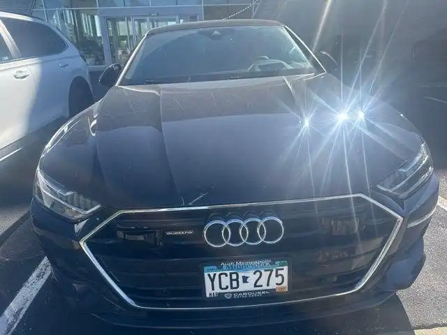 2019 Audi A7 3.0T Prestige quattro Tiptronic's photo