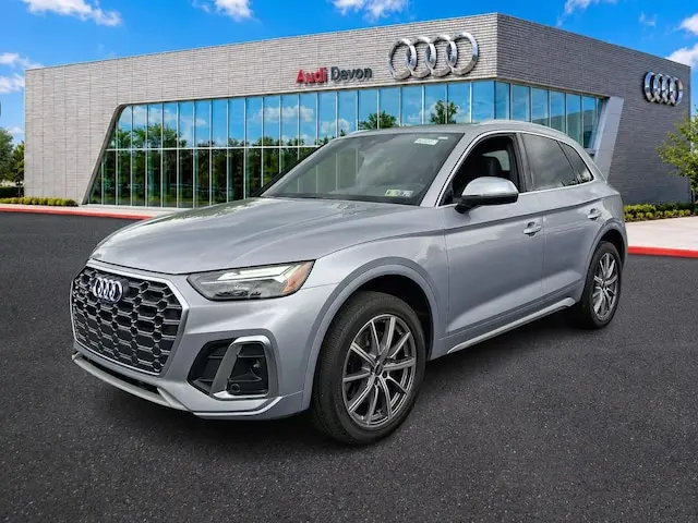 2023 Audi SQ5 Premium Plus photo 3