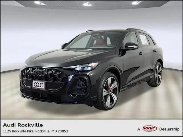 2026 Audi SQ5 Premium Plus quattro's photo