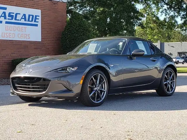 2017 Mazda MX-5 Miata Grand Touring Auto's photo