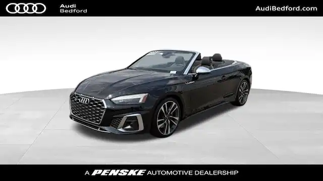 2023 Audi S5 Cabriolet Premium Plus quattro Tiptronic's photo